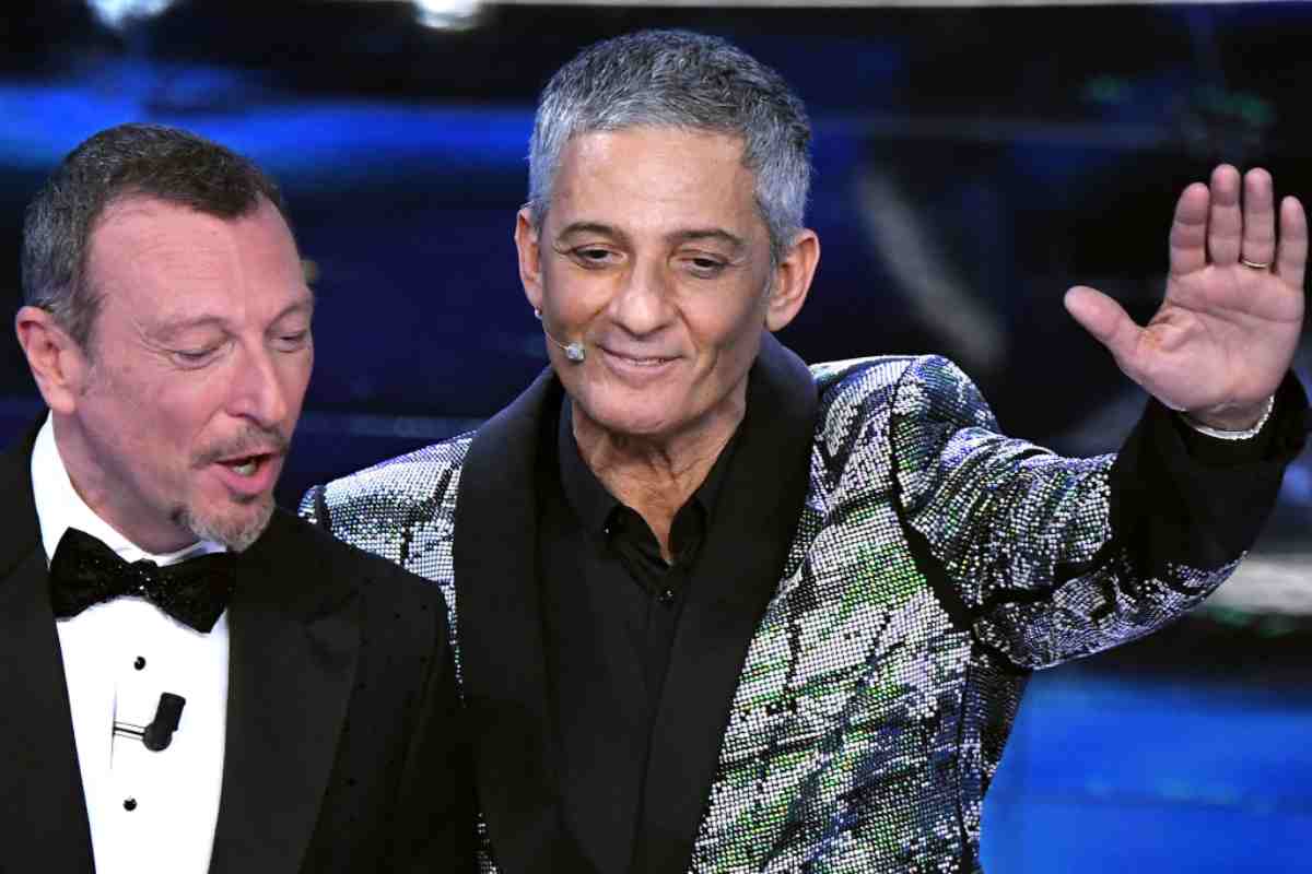 Fiorello lancia la bomba su Amadeus e non solo