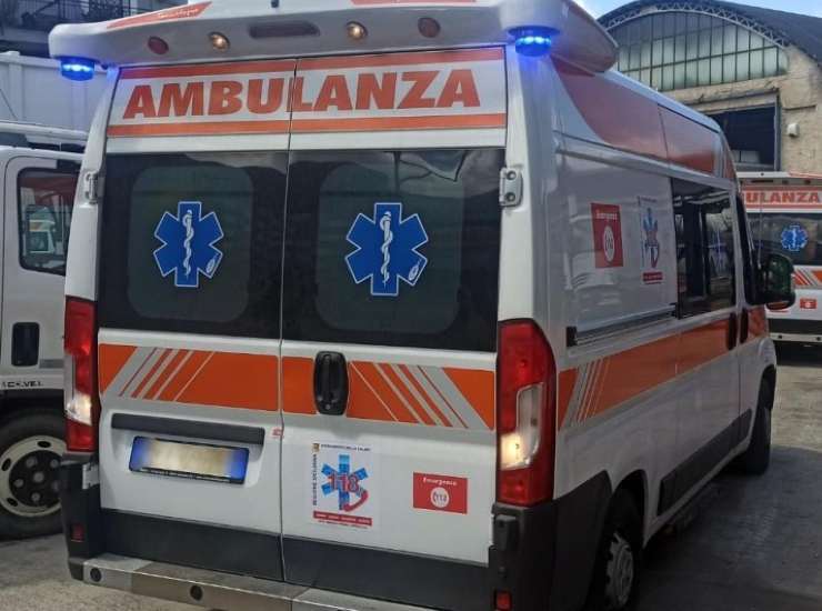 Ambulanza