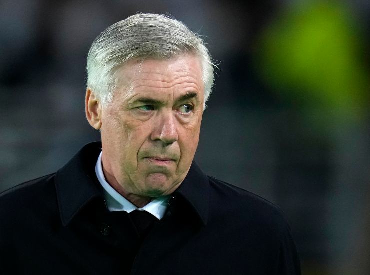 Ancelotti Real