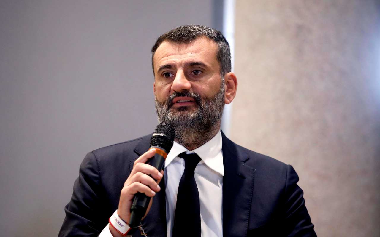 Antonio Decaro presidente Anci