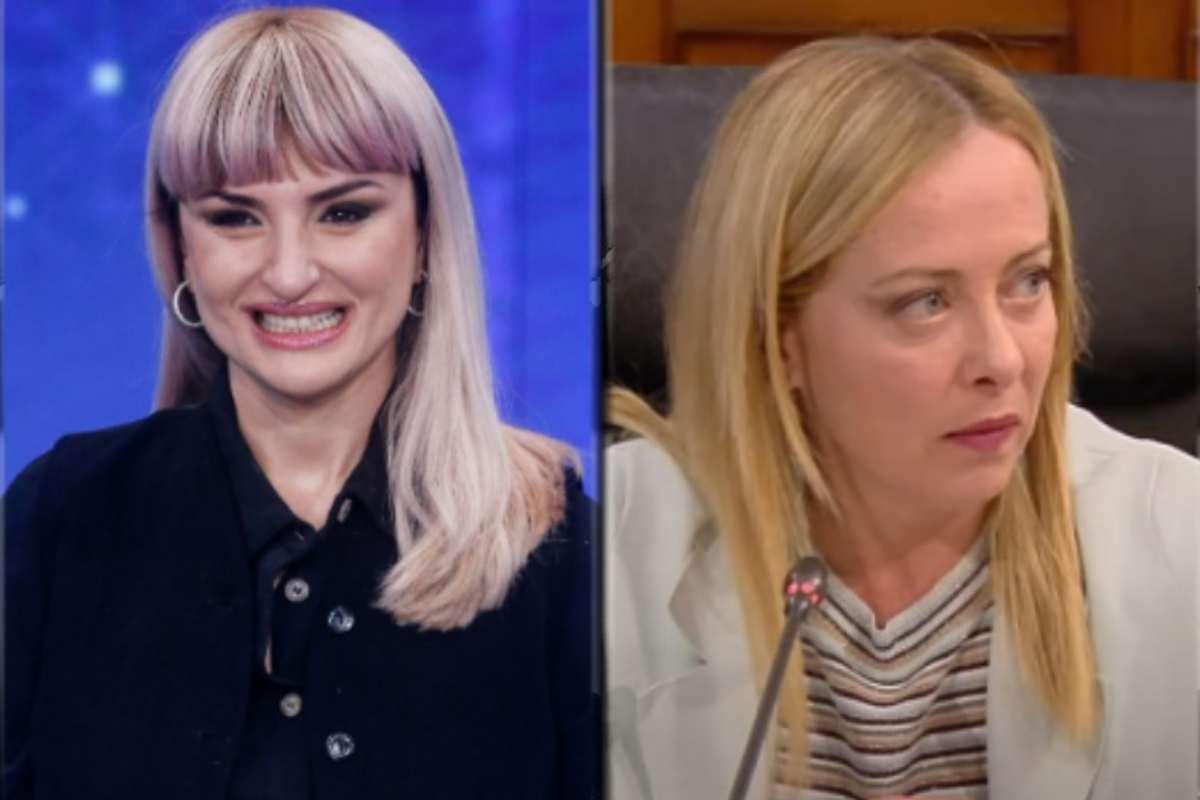 Arisa e Meloni dichiarazioni