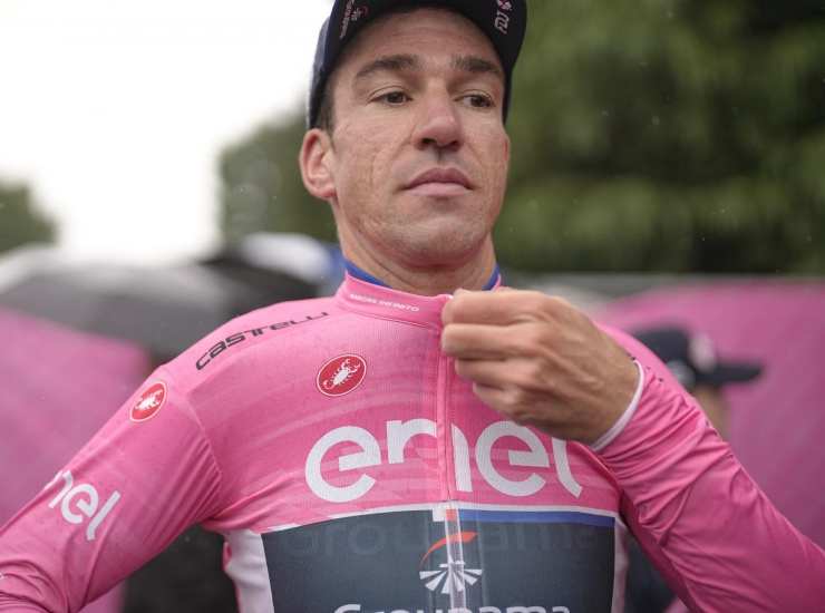 Armiral Maglia Rosa