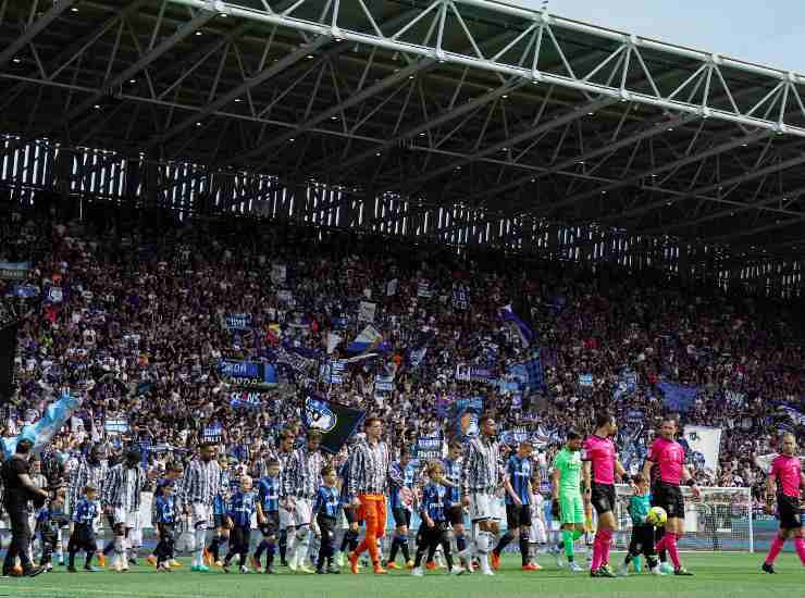 Atalanta-Juventus