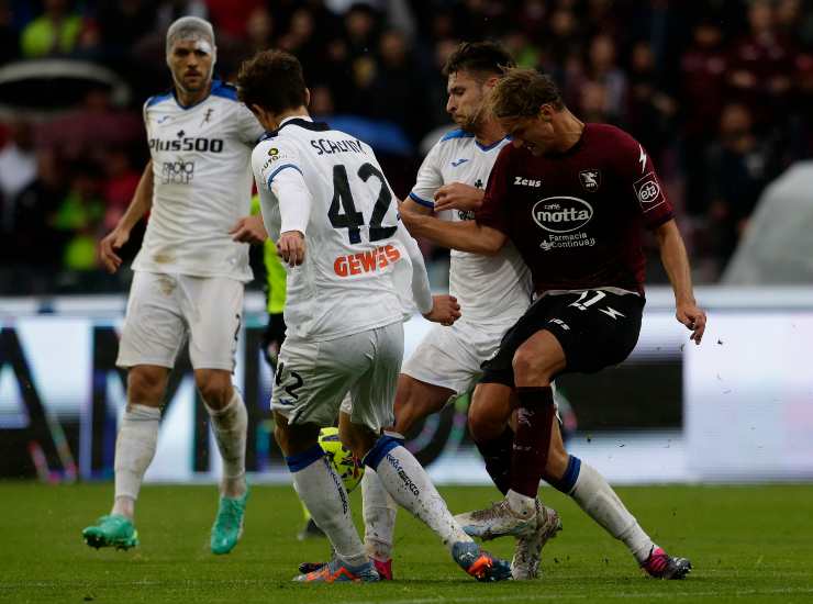 Atalanta-Salernitana