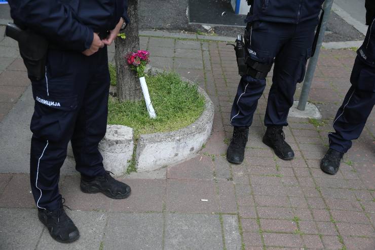 Nuova strage a Belgrado