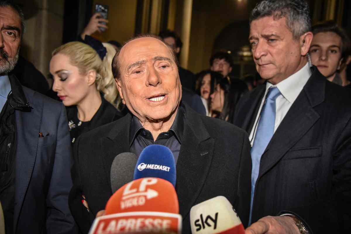 Berlusconi