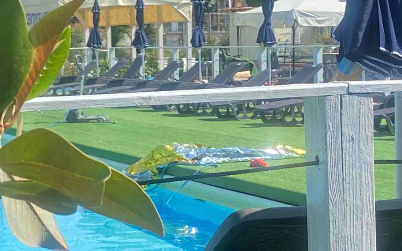 Roma, bimbo di 3 anni muore affogato in piscina