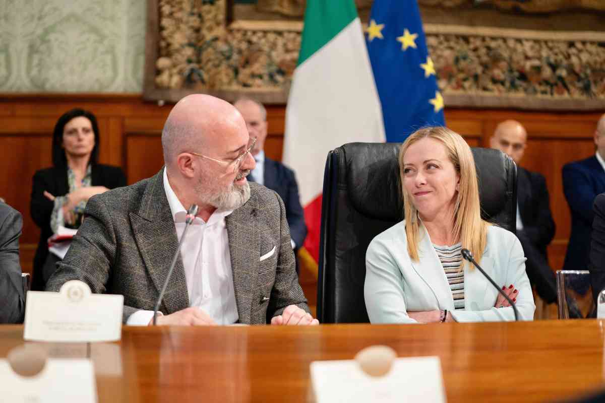 Stefano Bonaccini replica a Tajani, " Venga in EmiliaRomagna"