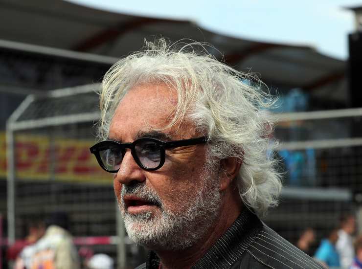 Flavio Briatore penalizzazione Juventus