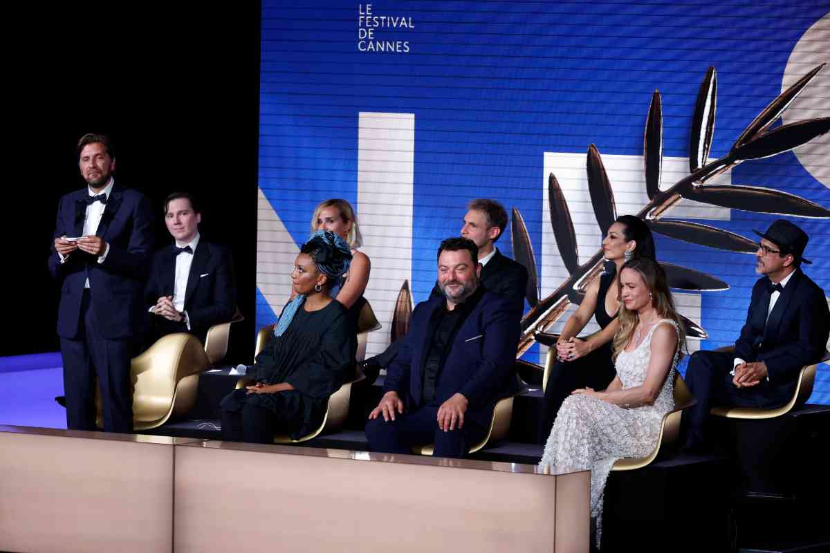 Giuria del Festival di Cannes