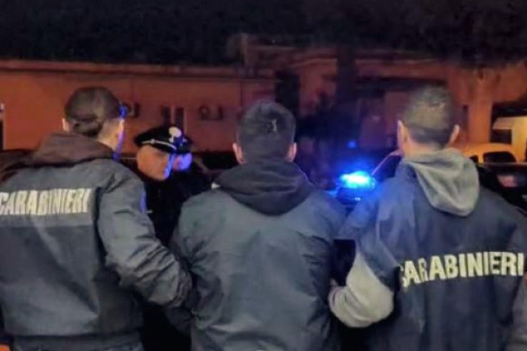 108 arresti per Ndrangheta