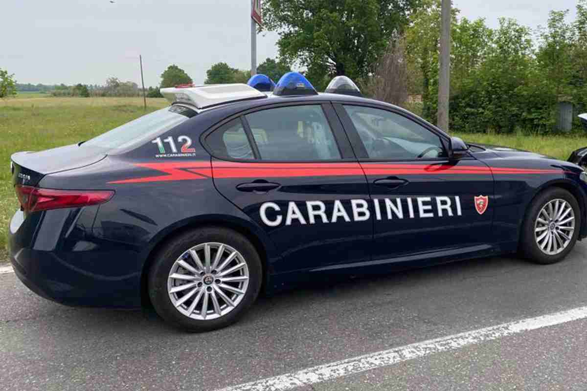 Colpo alla 'Ndrangheta da parte dei carabinieri