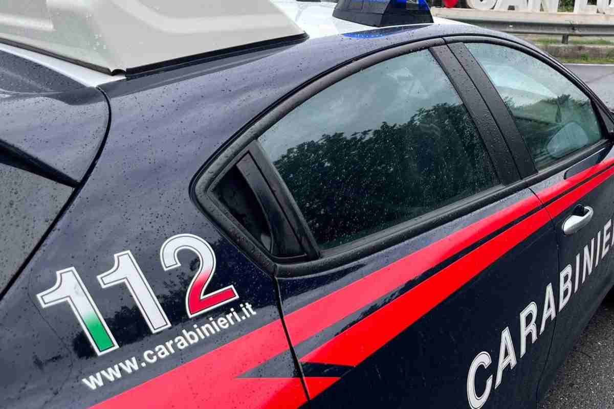 Tentata violenza donna a Pavia