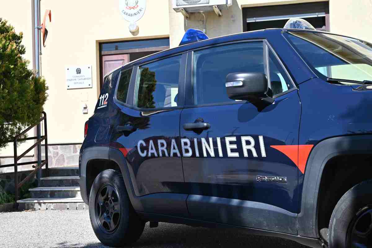 Minaccia di morte anziana, vicino denunciato