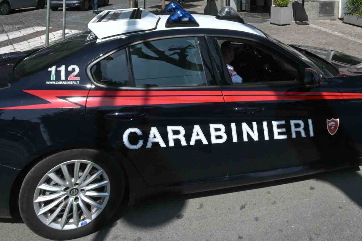 Abusa della nipotina di 7 anni, arrestato zio acquisito