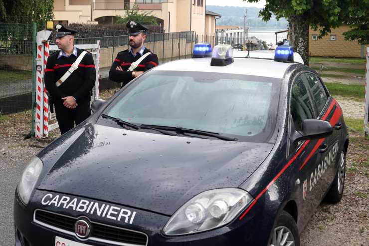 Morto operaio in provincia di Cosenza