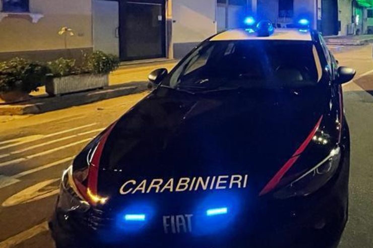 Omicidio e incendio doloso in casa