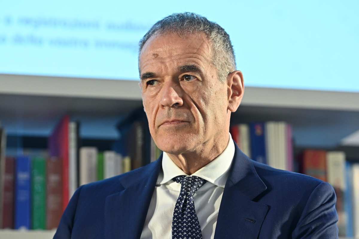 Cottarelli annuncia le dimissioni in settimana