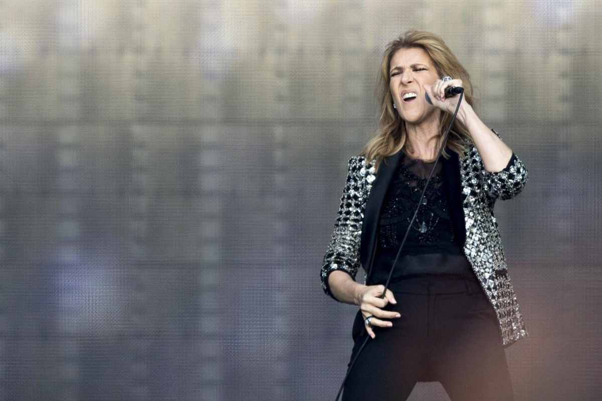 Celine Dion