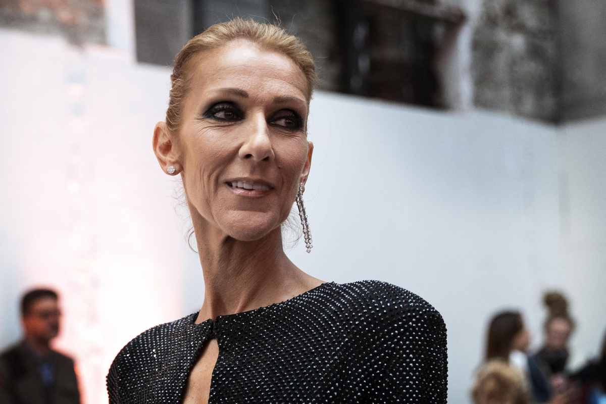 Celine Dion