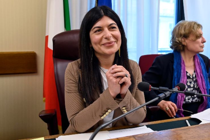 Nuova presidente dell'Antimafia