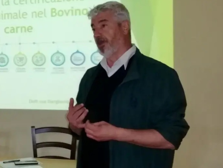 Claudio Bovo, direttore Associazione allevatori Emilia Romagna a Notizie.com