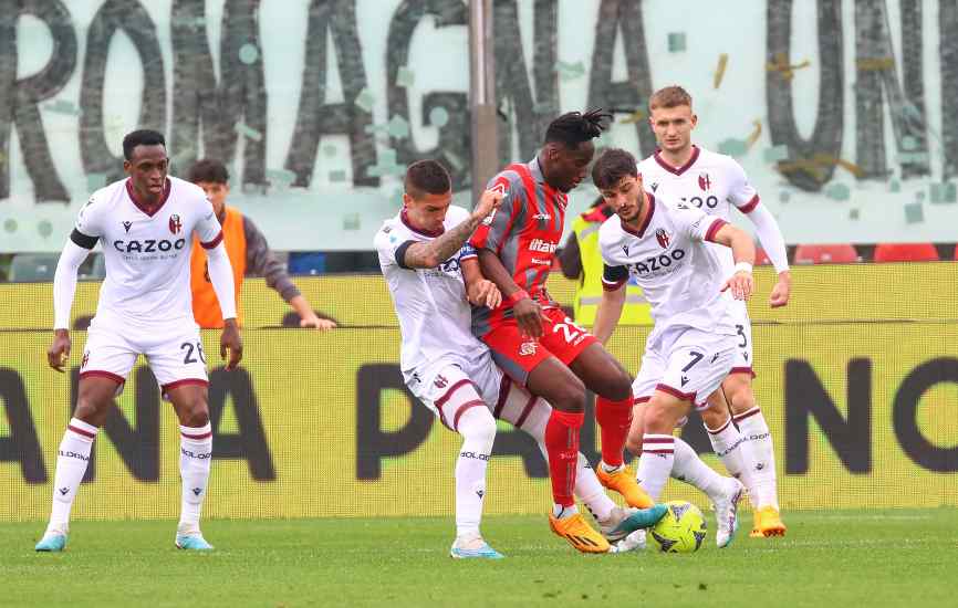 Cremonese-Bologna