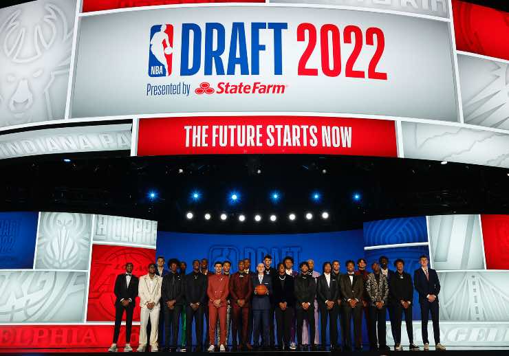 Draft NBA 2022