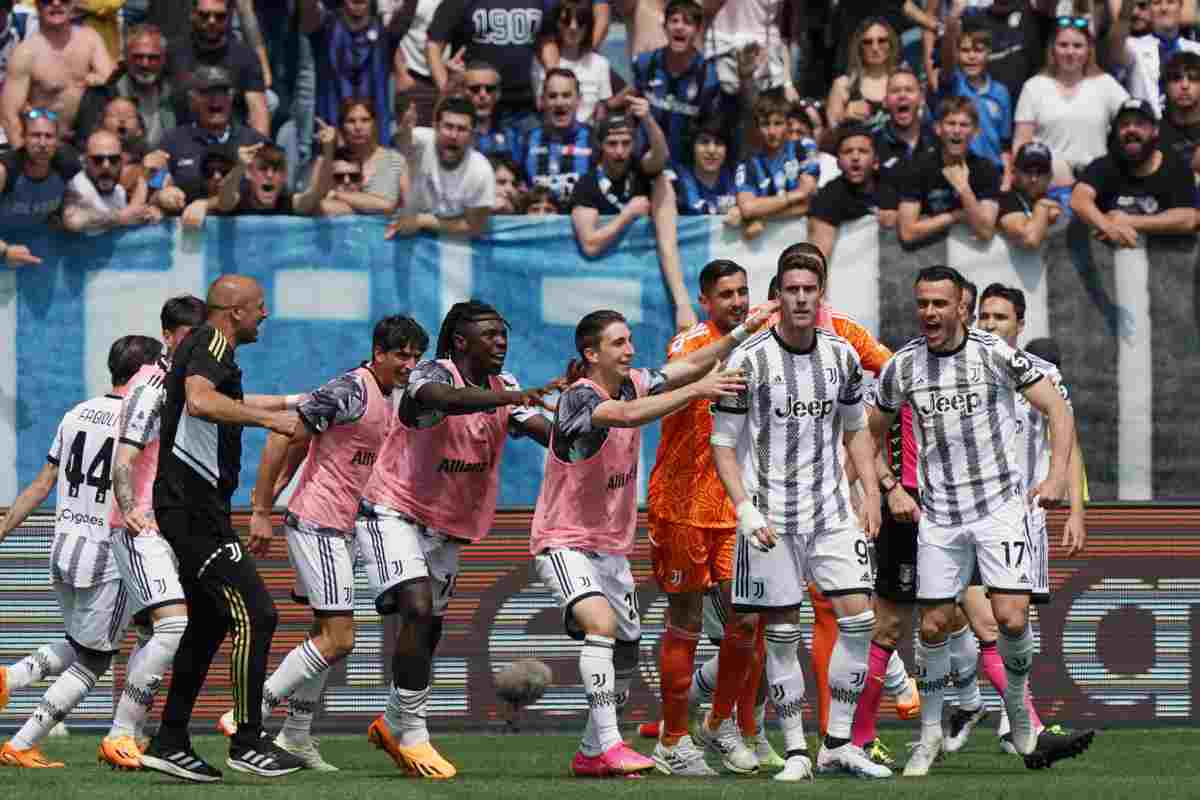 Curva Atalanta squalificata per un turno