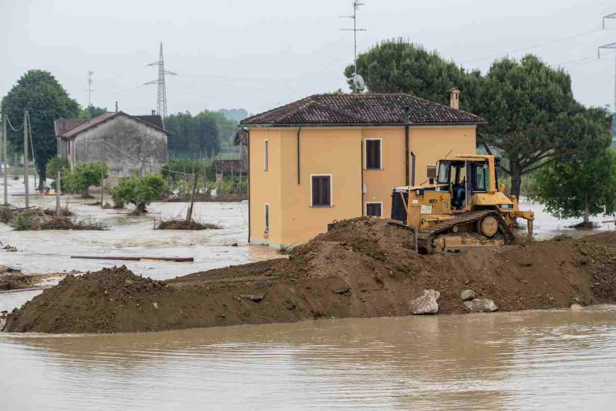 Trovata un'altra vittima dell'alluvione