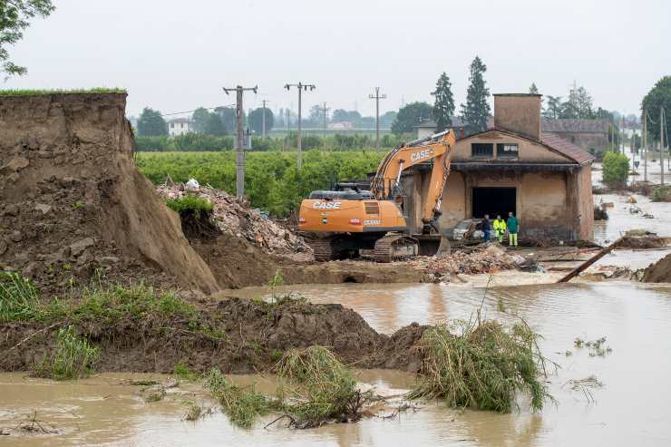 Trovata un'altra vittima dell'alluvione