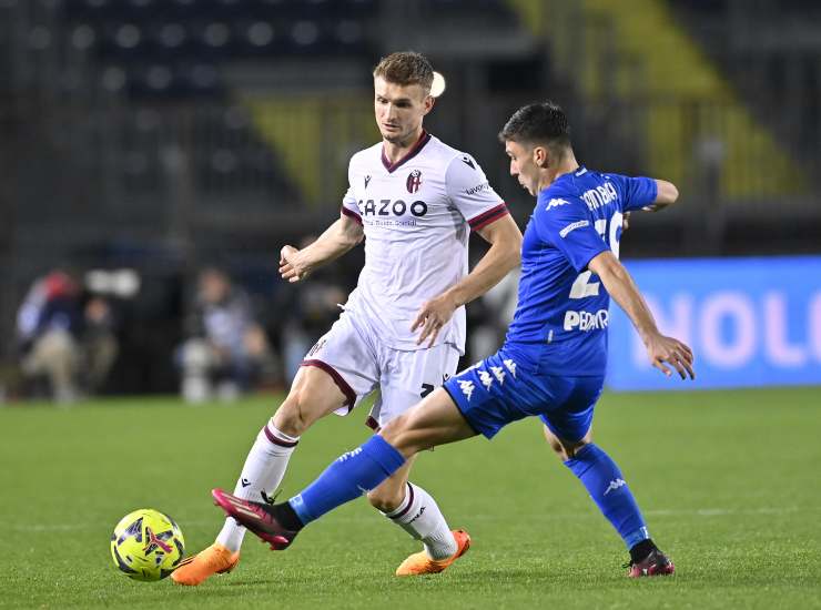 Empoli-Bologna