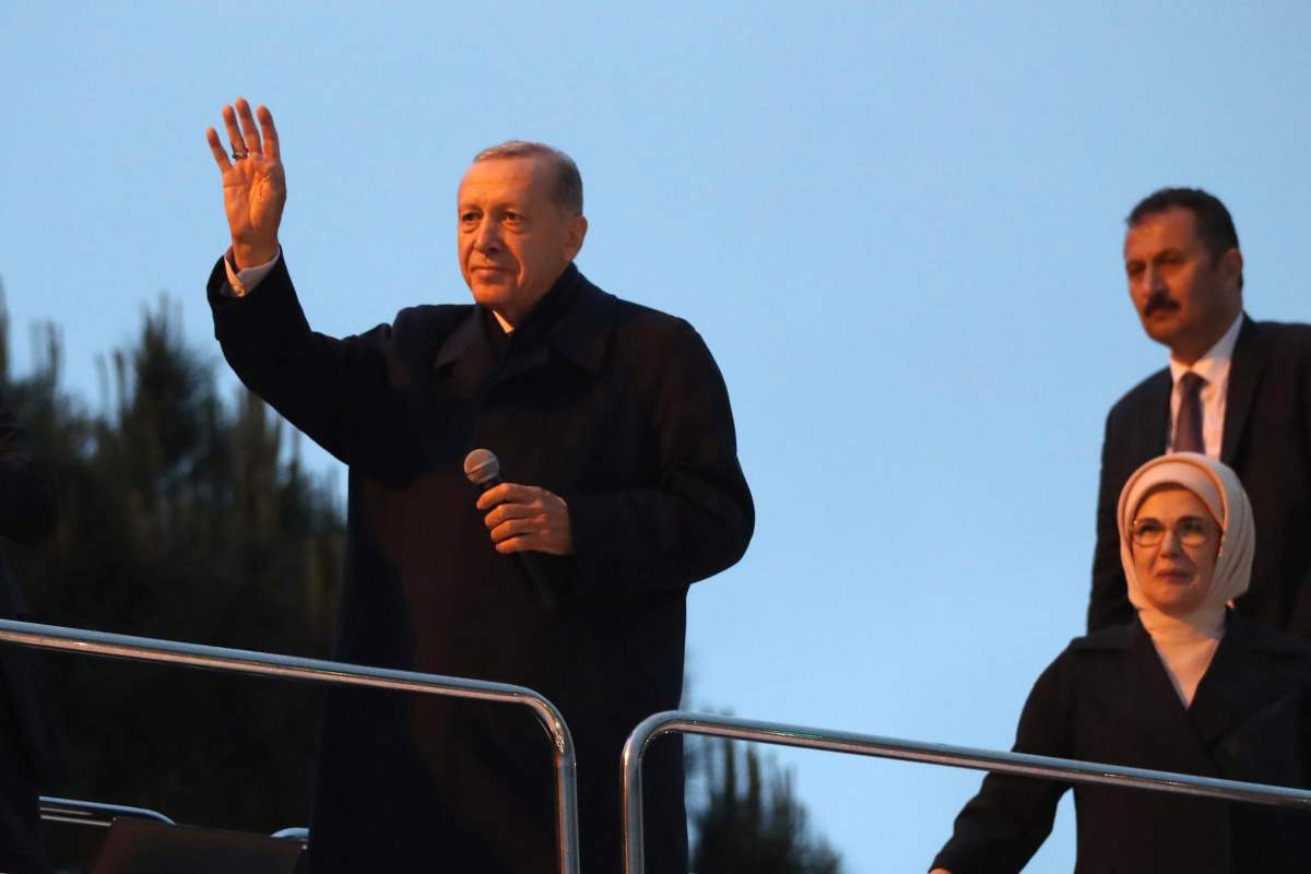 Erdogan elezioni Turchia