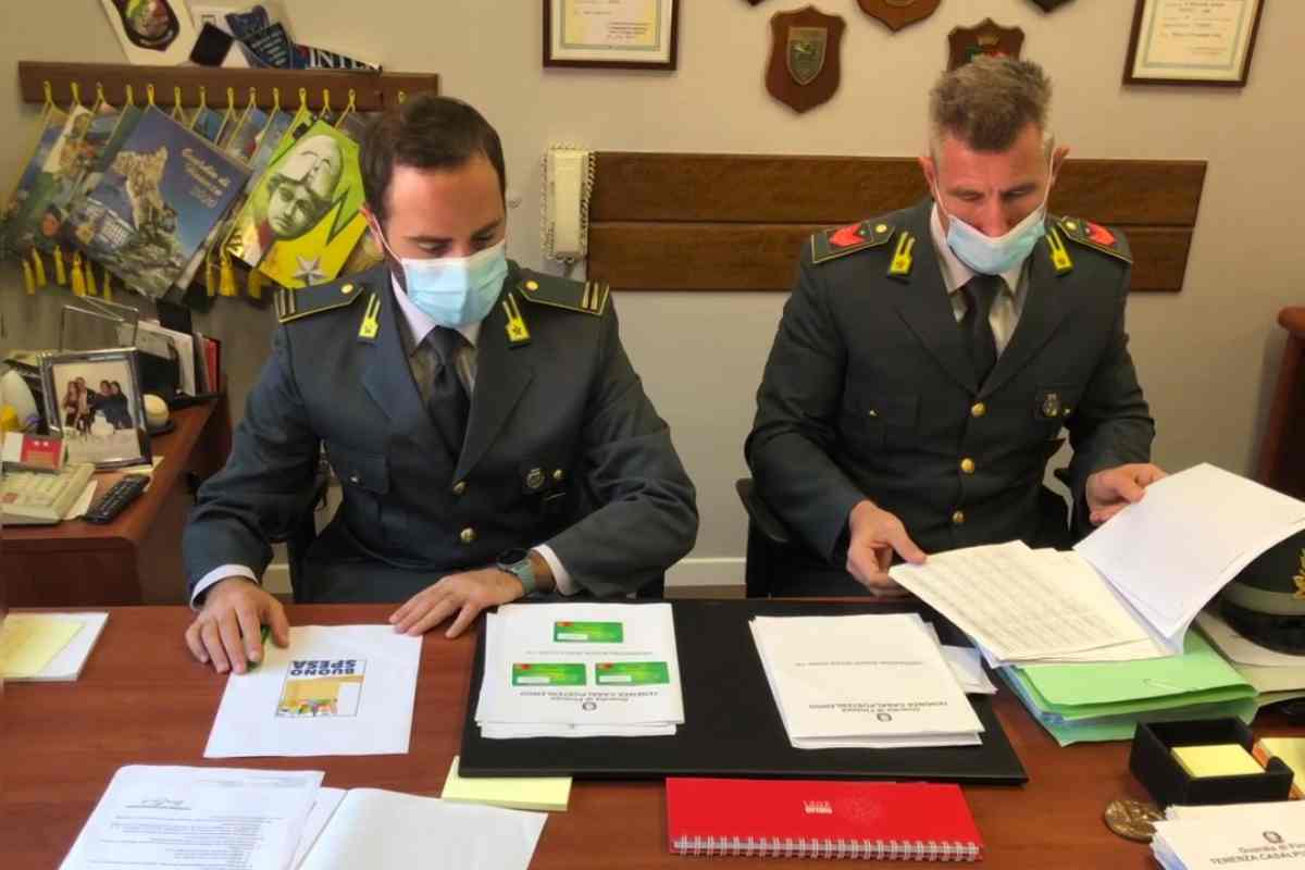 Guardia di Finanza