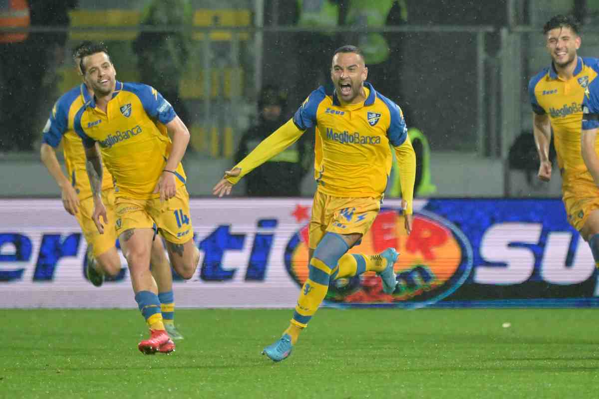 Frosinone promozione