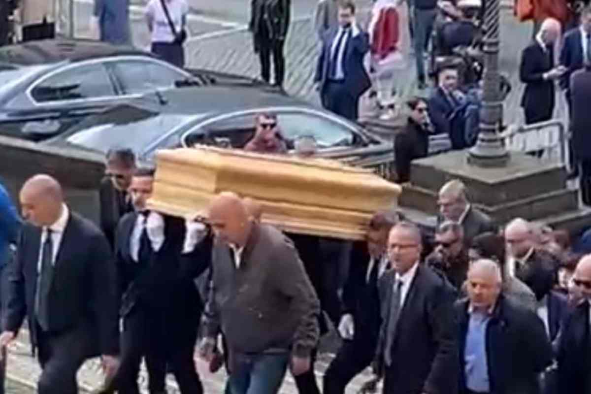 Funerali Augello