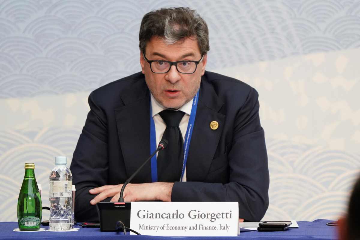 Plusvalenze Juve, la proposta di Giorgetti