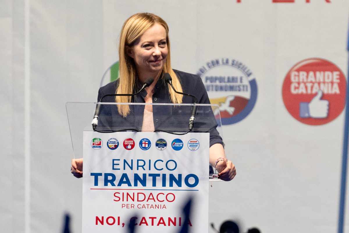 Intervento da Catania