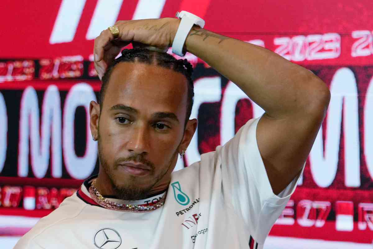 Hamilton futuro Ferrari