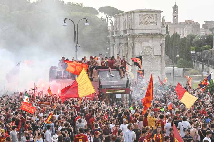 I Friedkin non vogliono vendere la Roma