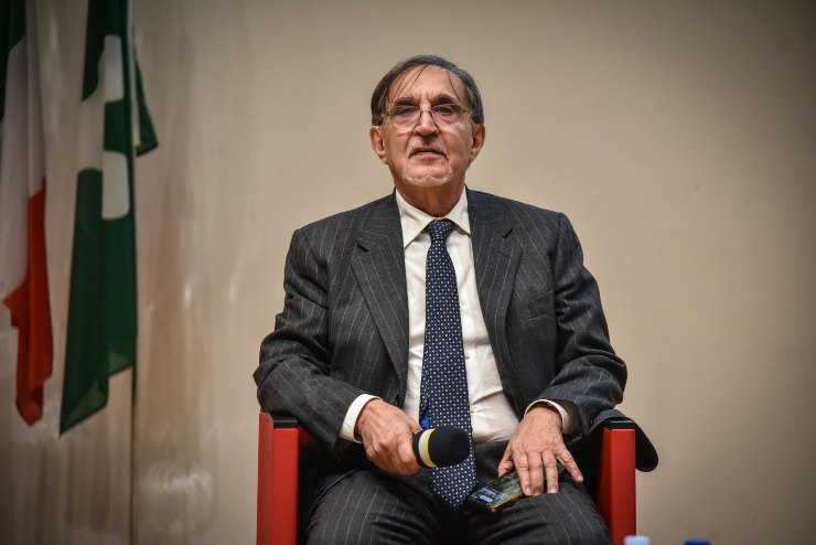 Intervista al Corriere della Sera