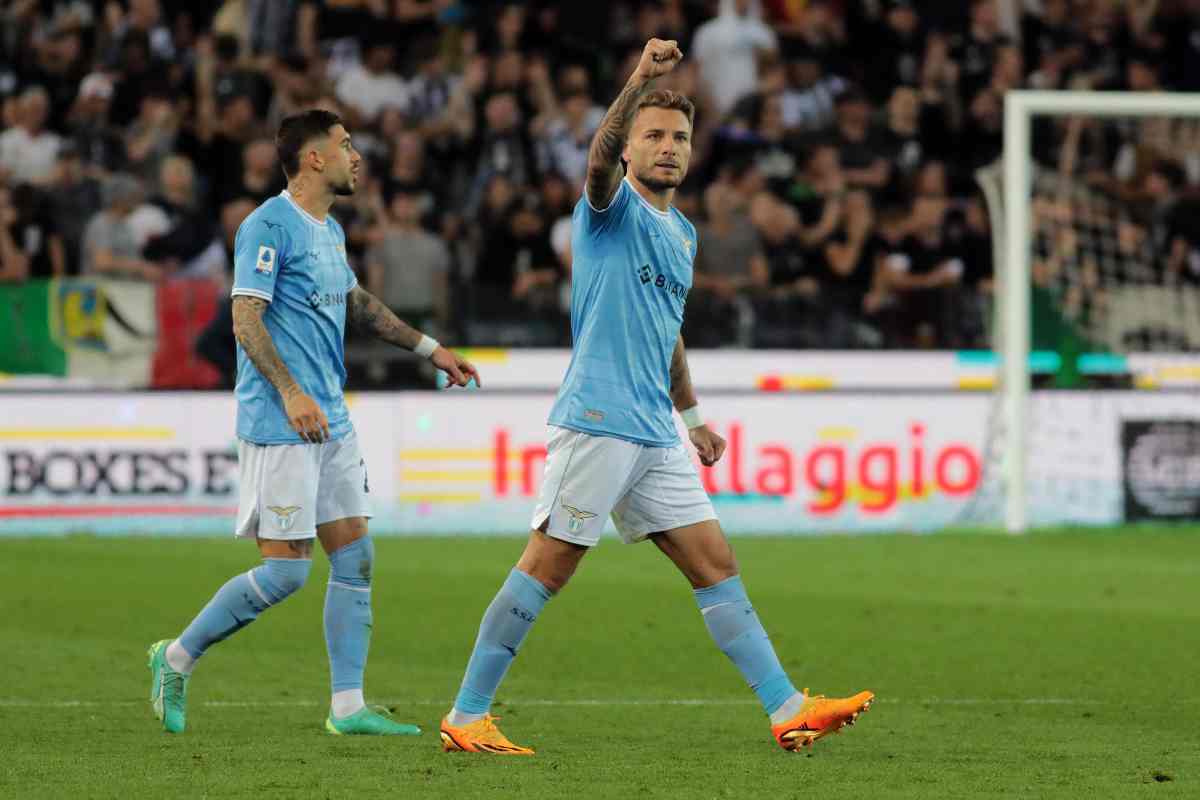Udinese-Lazio resoconto