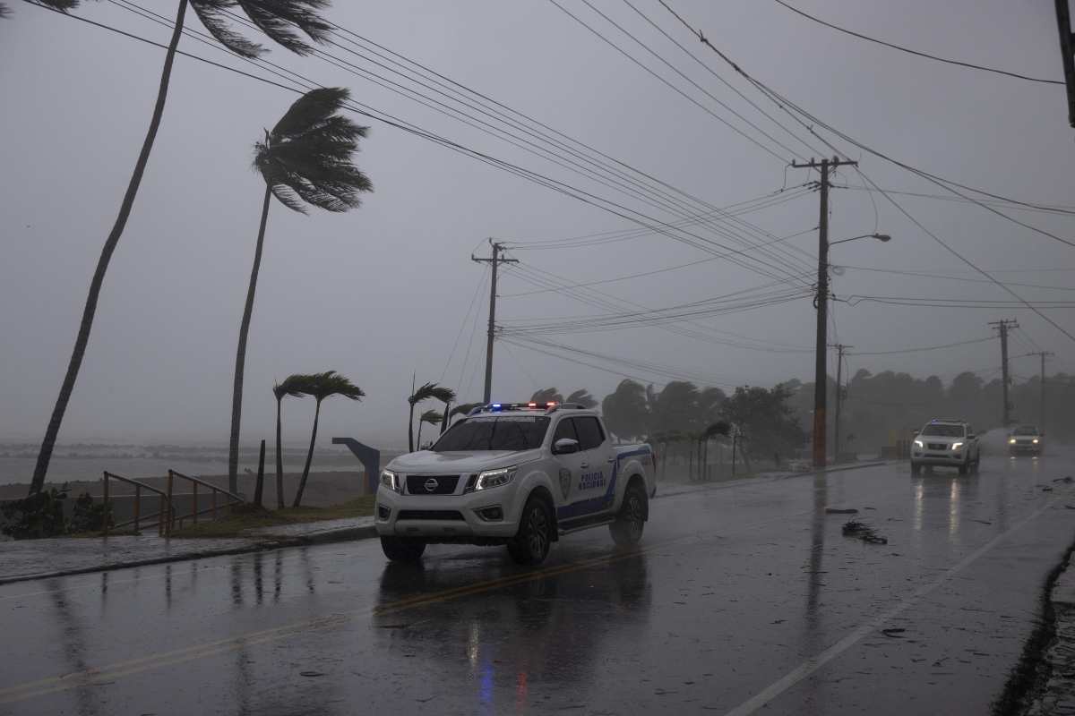 Tempesta di sabbia negli USA