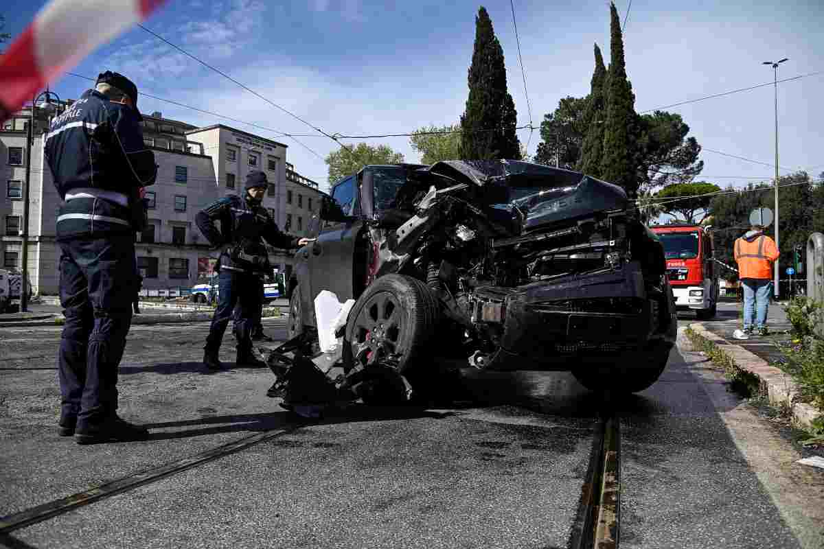 La polizia locale dà il suo verdetto