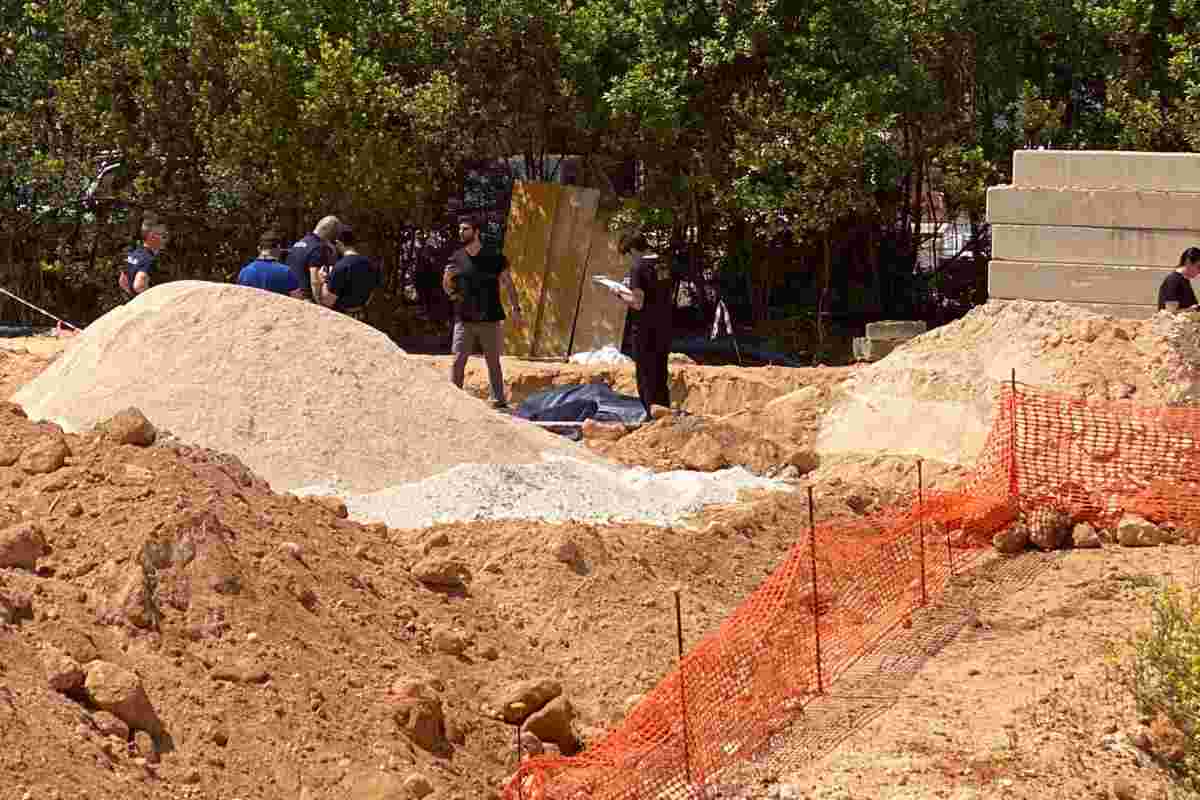 Incidente sul lavoro a Monopoli