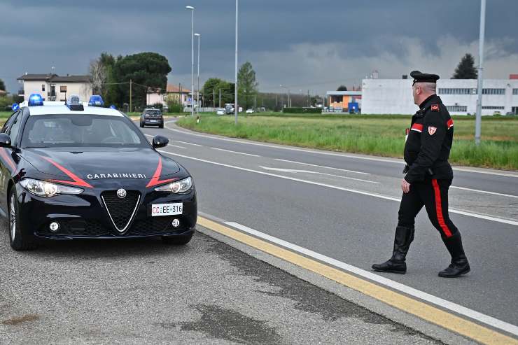 Terribile incidente nella notte