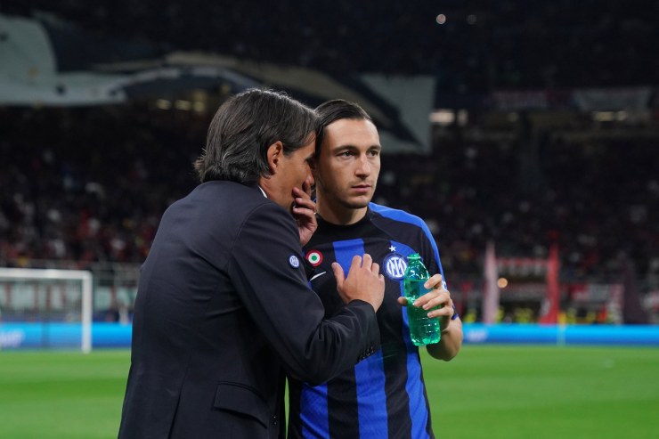 Inzaghi. dalle critiche ad eroe