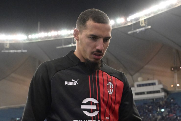 Stagione finita per Bennacer 