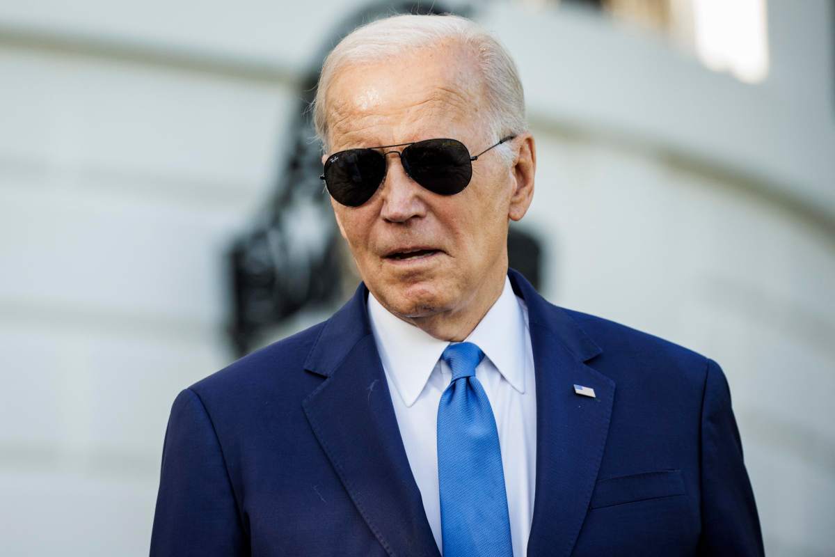 Altra gaffe di Biden