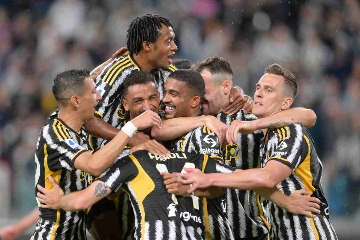Juventus-Cremonese resoconto